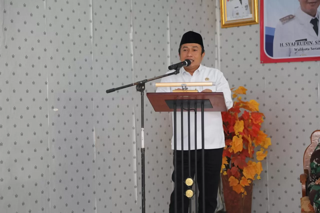 Berita Banten, Berita Banten Terbaru, Berita Banten Hari Ini, Berita Serang, Berita Serang Terbaru, Berita Serang Hari Ini: Wakil Wali Kota Serang Akan Tandai Pengembang Perumahan yang Kabur