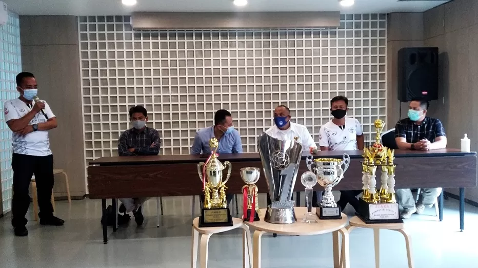 Raffi Ahmad Akuisisi Cilegon United Football Club