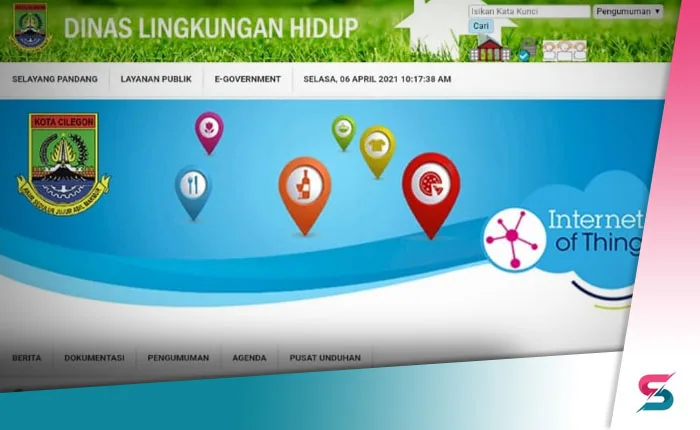 2 Tahun Bermasalah, Informasi pada Badan Publik Pemerintahan Cilegon Belum Juga Diperbaiki