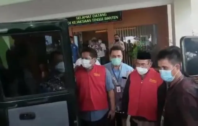 Mantan Kabiro Kesra Jadi Tersangka Kasus Hibah Ponpes, Nama WH Disebut-sebut