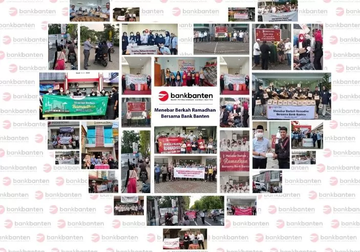 Berita Banten, Berita Banten Terbaru, Berita Banten Hari Ini, Berita Serang, Berita Serang Terbaru, Berita Serang Hari Ini: Bank Banten Tebar Berkah Ramadan