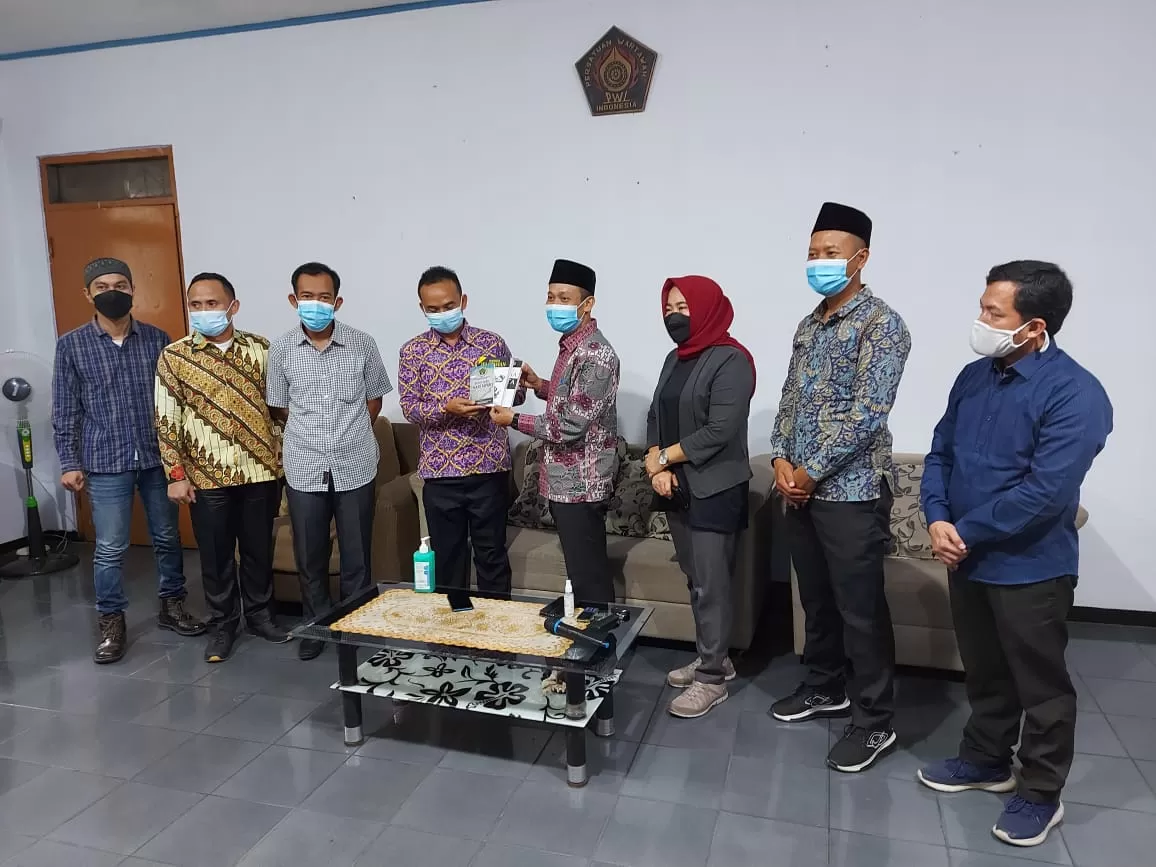 Berita Banten, Berita Banten Terbaru, Berita Banten Hari Ini, Berita Kabupaten Tangerang, Berita Kabupaten Tangerang Terbaru, Berita Kabupaten Tangerang Hari Ini: Diskusi Kepemiluan antara KPU dan PWI Kabupaten Tangerang