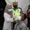 Berita Banten, Berita Banten Terbaru, Berita Banten Hari Ini, Berita Kabupaten Tangerang, Berita Kabupaten Tangerang Terbaru, Berita Kabupaten Tangerang Hari Ini: Truk Pengangkut Sepeda Motor Disetop di Gerbang Cikupa, 10 Penumpang Di-swab Test