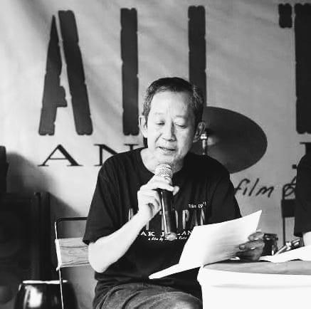In Memoriam Teguh Esha, Penulis  Ali Topan Anak Jalanan