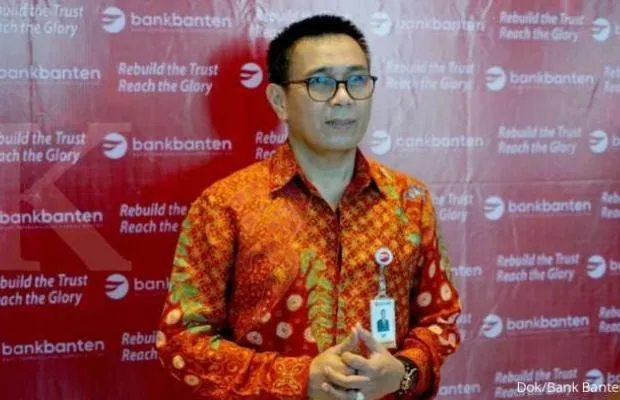 Berita Banten, Berita Banten Terbaru, Berita Banten Hari Ini, Berita Serang, Berita Serang Terbaru, Berita Serang Hari Ini: OJK Setujui Agus Syabarrudin Jadi Dirut Bank Banten
