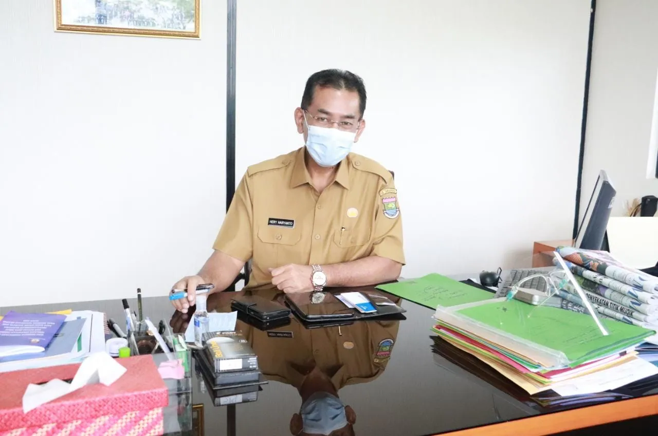 Berita Banten, Berita Banten Terbaru, Berita Banten Hari Ini, Berita Kabupaten Tangerang, Berita Kabupaten Tangerang Terbaru, Berita Kabupaten Tangerang Hari Ini: Pilkades 2021: 77 Desa di Kabupaten Tangerang Masuki Tahap Penetapan Bakal Calon