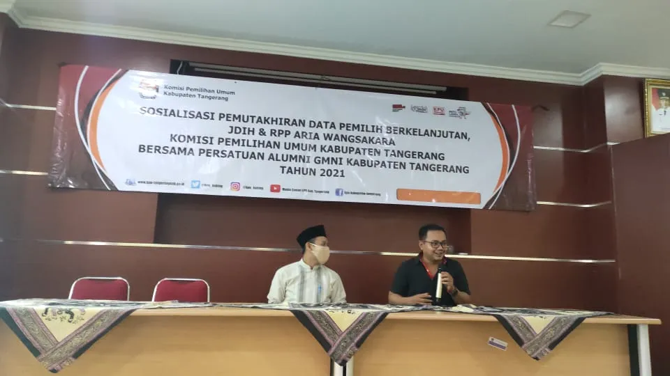 Berita Banten, Berita Banten Terbaru, Berita Banten Hari Ini, Berita Kabupaten Tangerang, Berita Kabupaten Tangerang Terbaru, Berita Kabupaten Tangerang Hari Ini: PA-GMNI: Demokrasi Politik Harus Sejalan dengan Demokrasi Ekonomi
