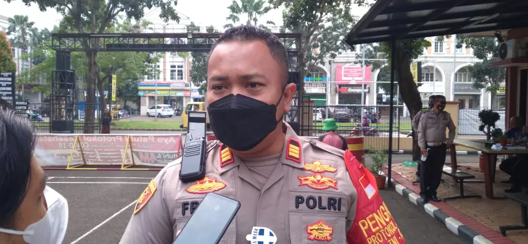 Berita Banten, Berita Banten Terbaru, Berita Banten Hari Ini, Berita Kabupaten Tangerang, Berita Kabupaten Tangerang Terbaru, Berita Kabupaten Tangerang Hari Ini: Kapolsek Kelapa Dua Klarifikasi Kesalahpahaman Warga Soal Suara Azan