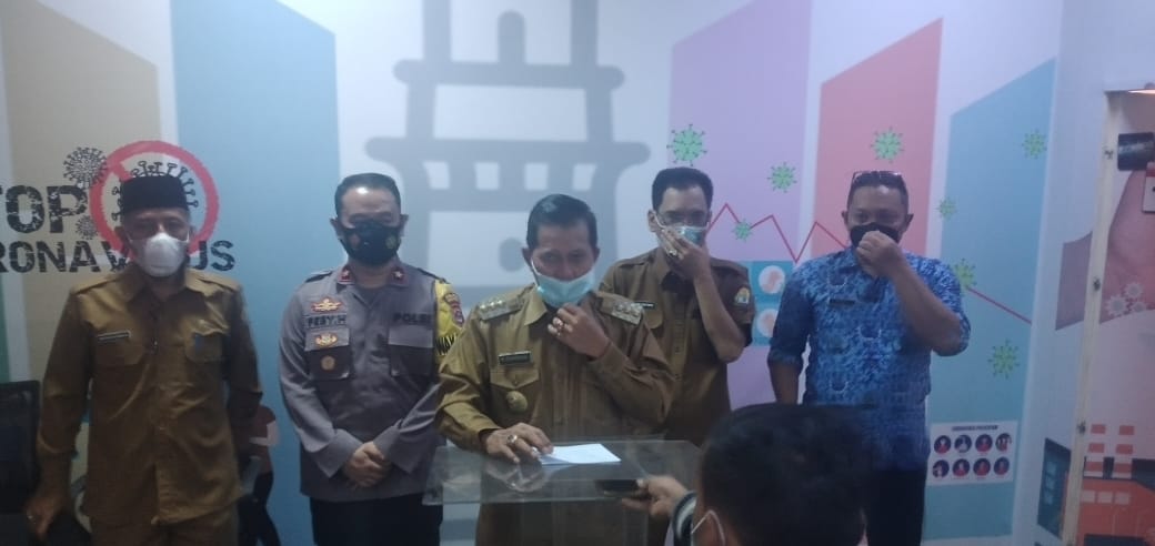 Berita Banten, Berita Banten Terbaru, Berita Banten Hari Ini, Berita Serang, Berita Serang Terbaru, Berita Serang Hari Ini: Wali Kota Serang Minta WH Tinjau Kembali Kebijakan Penutupan Lokasi Wisata