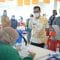 Berita Banten, Berita Banten Terbaru, Berita Banten Hari Ini, Berita Tangsel, Berita Tangsel Terbaru, Berita Tangsel Hari Ini: Pilar Meninjau Vaksinasi Tahap Kedua di Teras Kota