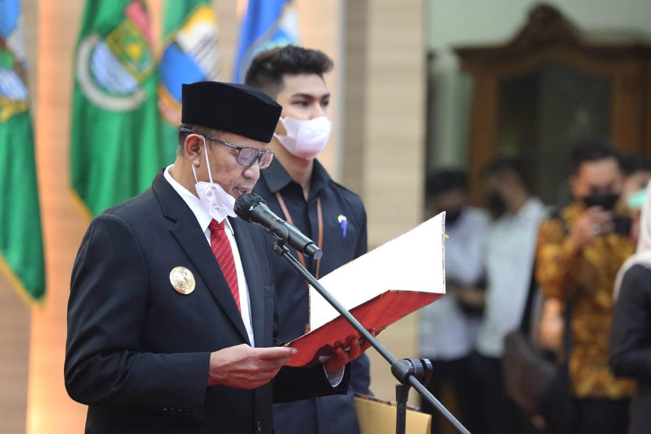 Keluar SE Mendagri, Gubernur Banten Batalkan Agenda Bukber