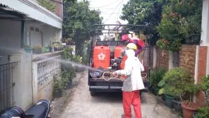 Berita Banten, Berita Banten Terbaru, Berita Banten Hari Ini, Berita Kabupaten Tangerang, Berita Kabupaten Tangerang Terbaru, Berita Kabupaten Tangerang Hari Ini: Satgas Covid-19 Kab. Tangerang Bertindak Cepat Menekan Penyebaran Covid-19 di Kelapa Dua