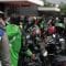 Berita Banten, Berita Banten Terbaru, Berita Banten Hari Ini, Berita Serang, Berita Serang Terbaru, Berita Serang Hari Ini: Ratusan Driver Ojol Membeludak di McD Serang Gara-Gara Demam BTS, Satgas Covid-19 Menutup Sementara