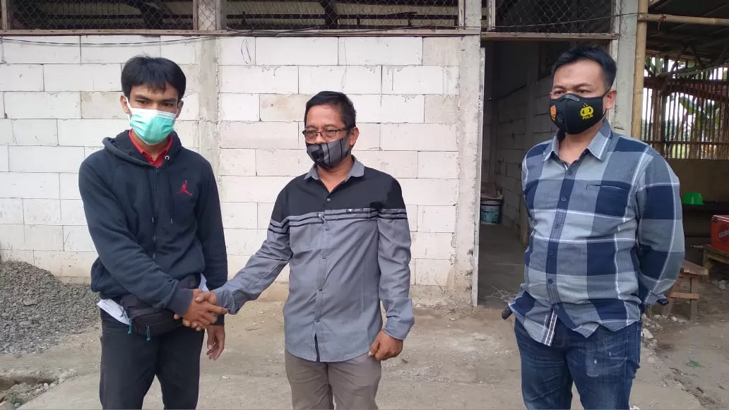 Berita Banten, Berita Banten Terbaru, Berita Banten Hari Ini, Berita Kabupaten Tangerang, Berita Kabupaten Tangerang Terbaru, Berita Kabupaten Tangerang Hari Ini: Memaki dan Mengancam Kurir JNE, Pelaku Minta Maaf