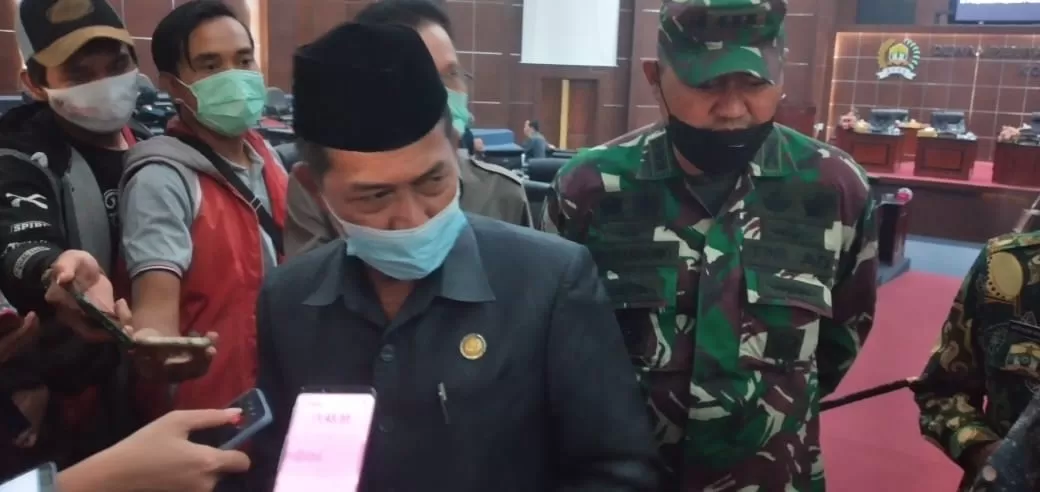 Berita Banten, Berita Banten Terbaru, Berita Banten Hari Ini, Berita Serang, Berita Serang Terbaru, Berita Serang Hari Ini: 2 Kali Promo Giant Berujung Kerumunan, Wali Kota Serang Akui Kecolongan
