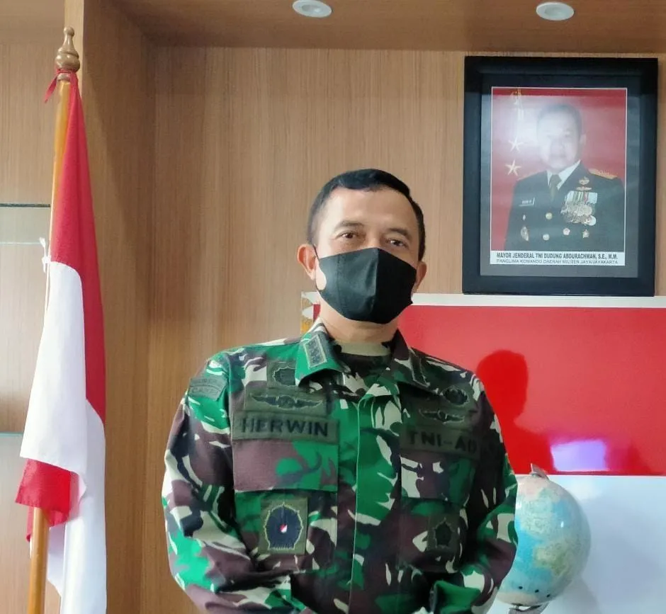 Berita Banten, Berita Banten Terbaru, Berita Banten Hari Ini, Berita Jakarta, Berita Jakarta Terbaru, Berita Jakarta Hari Ini, Berita Nasional, Berita Nasional Terbaru, Berita Nasional Hari Ini: Personel dan Wartawan di Lokasi TMMD Harus Patuhi Prokes