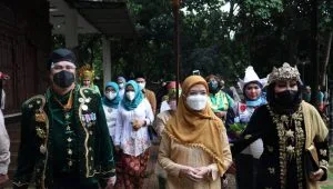 Berita Banten, Berita Banten Terbaru, Berita Banten Hari Ini, Berita Tangsel, Berita Tangsel Terbaru, Berita Tangsel Hari Ini: Pemkot Tangsel: Vision of Peace Ceremony Perlu Dilestarikan