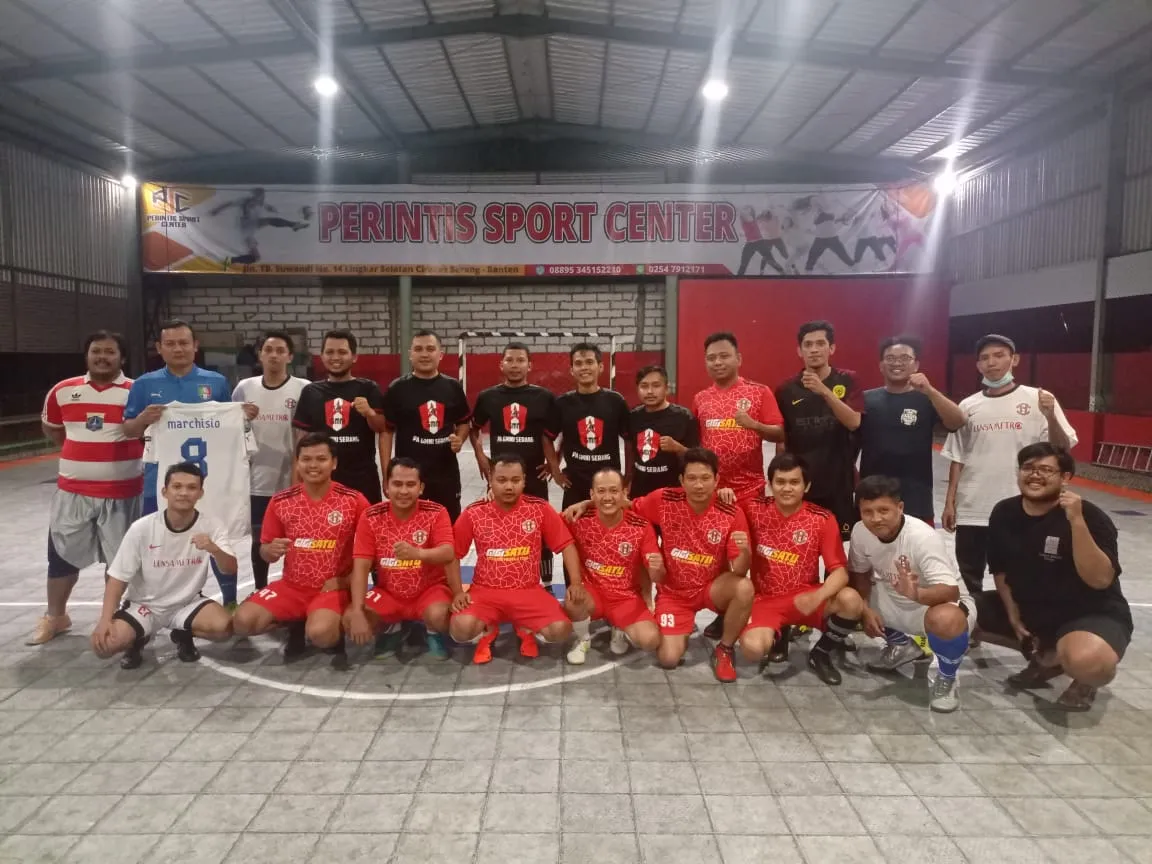 Berita Banten, Berita Banten Terbaru, Berita Banten Hari Ini, Berita Serang, Berita Serang Terbaru, Berita Serang Hari Ini: Begini Cara Alumni GMNI Serang dan Tangerang Sambut Kongres DPP PA GMNI di Bandung