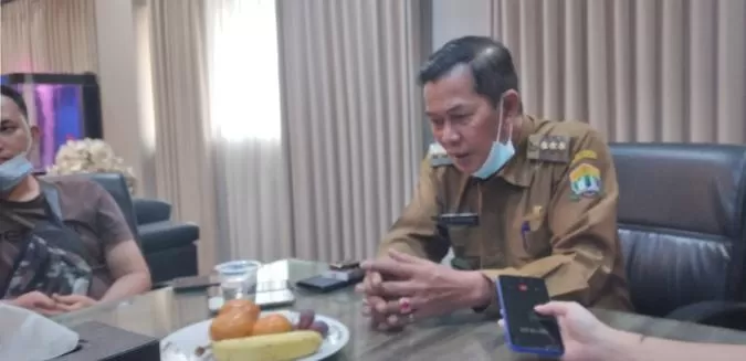 Berita Banten, Berita Banten Terbaru, Berita Banten Hari Ini, Berita Serang, Berita Serang Terbaru, Berita Serang Hari Ini: Walkot Serang: Meski Zona Oranye, Sekolah Tatap Muka Insya Allah Juli
