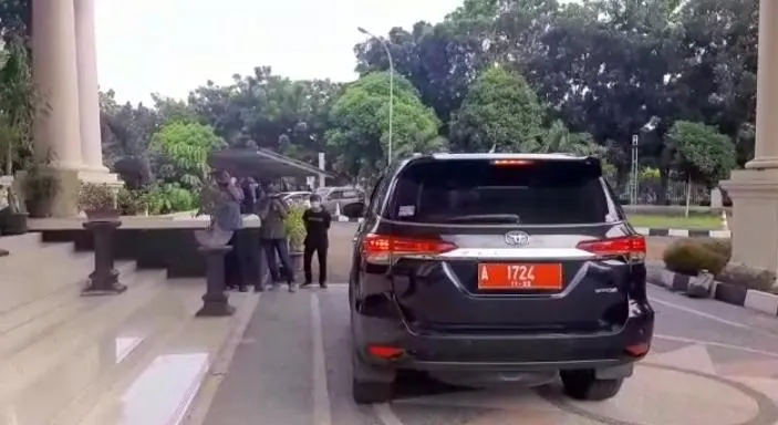 Berita Banten, Berita Banten Terbaru, Berita Banten Hari Ini, Berita Serang, Berita Serang Terbaru, Berita Serang Hari Ini: 20 Pejabat Dinkes Banten yang Mengundurkan Diri Diperiksa, Pengamanan Pendopo Diperketat