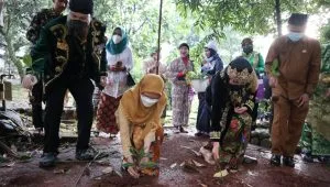 Berita Banten, Berita Banten Terbaru, Berita Banten Hari Ini, Berita Tangsel, Berita Tangsel Terbaru, Berita Tangsel Hari Ini: Pemkot Tangsel: Vision of Peace Ceremony Perlu Dilestarikan