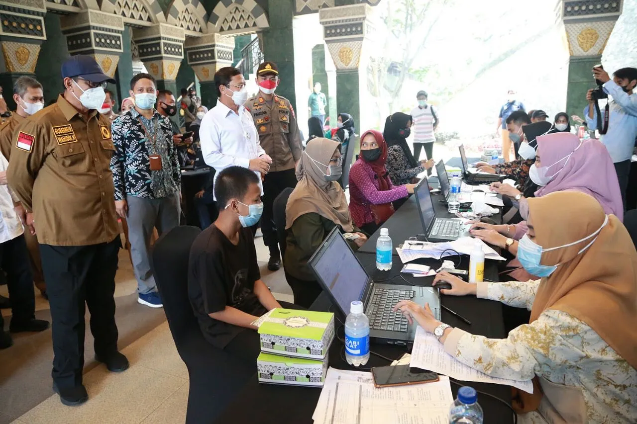 Berita Banten, Berita Banten Terbaru, Berita Banten Hari Ini, Berita Serang, Berita Serang Terbaru, Berita Serang Hari Ini: Gubernur Banten: Awal September 2021 Sekolah akan Dibuka