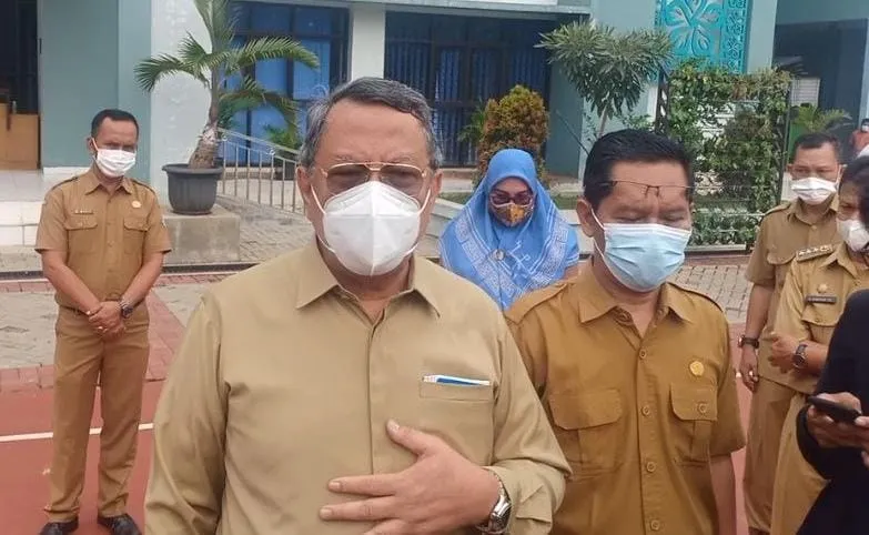 Berita Banten, Berita Banten Terbaru, Berita Banten Hari Ini, Berita Tangsel, Berita Tangsel Terbaru, Berita Tangsel Hari Ini: PPKM Level 3 di Tangsel Lanjut Hingga 4 Oktober