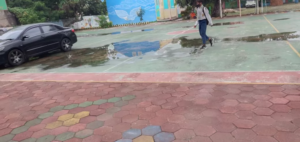 Berita Banten, Berita Banten Terbaru, Berita Banten Hari Ini, Berita Serang, Berita Serang Terbaru, Berita Serang Hari Ini: Siswa di Kota Serang Senang Sekolah Tatap Muka Dimulai