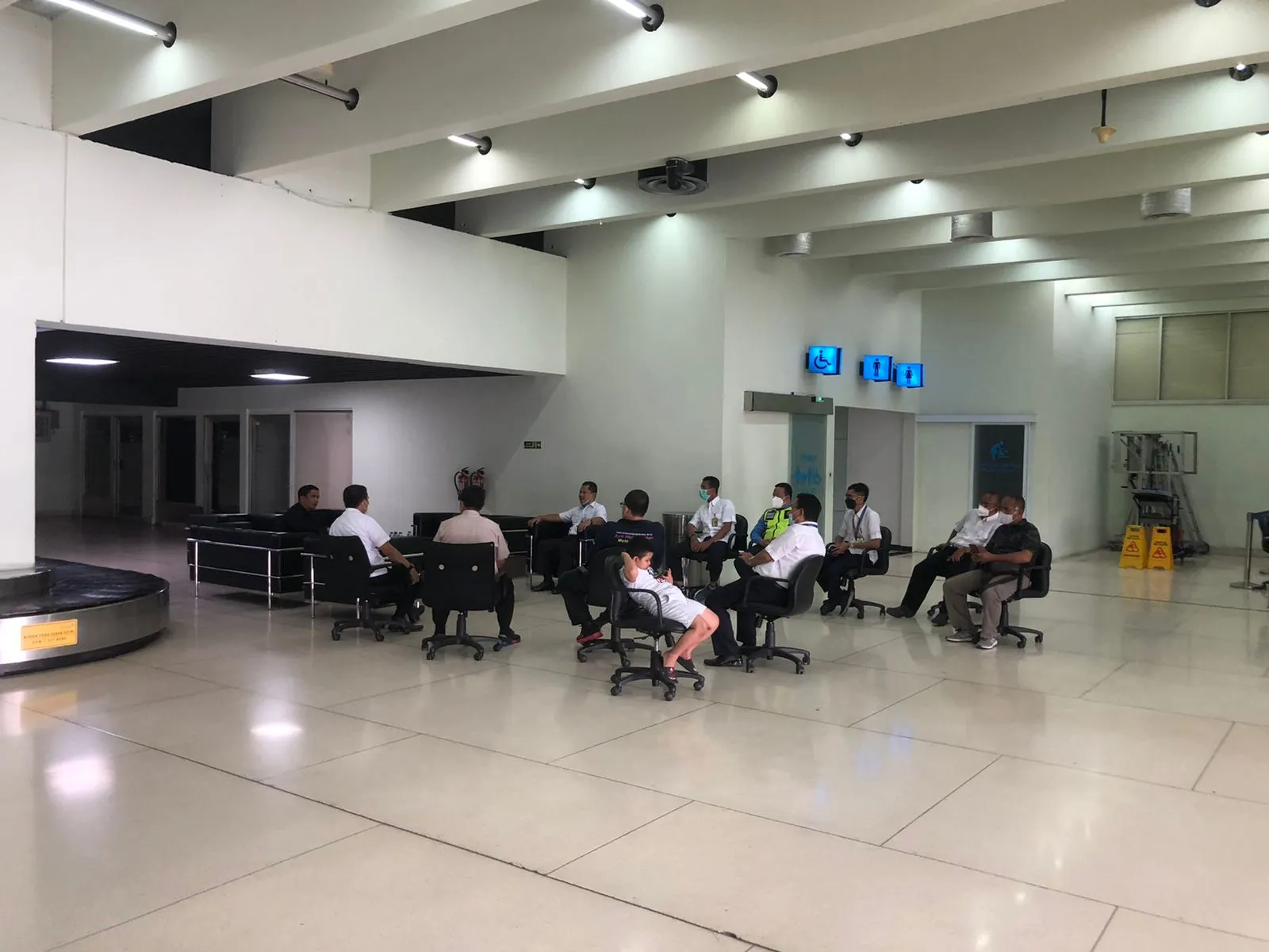 Berita Banten, Berita Banten Terbaru, Berita Banten Hari Ini, Berita Kota Tangerang, Berita Kota Tangerang Terbaru, Berita Kota Tangerang Hari Ini: Perbanyak Lokasi Vaksinasi, Kali Ini TNI Gelar di Bandara Soekarno-Hatta