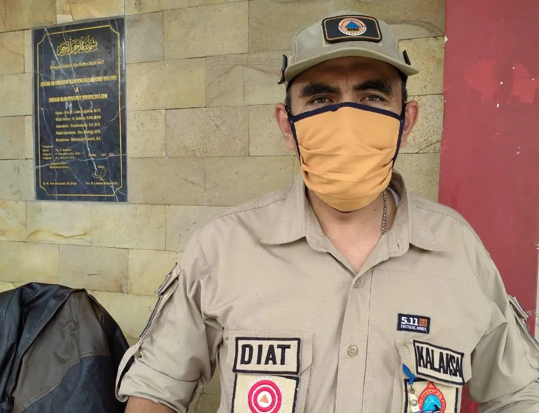 Berita Banten, Berita Banten Terbaru, Berita Banten Hari Ini, Berita Serang, Berita Serang Terbaru, Berita Serang Hari Ini: Kepala BPBD Kota Serang: Bencana Itu Jangan Gampang Menyalahkan Alam