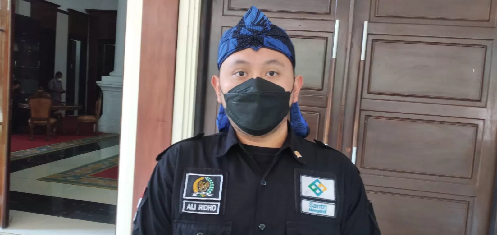 Berita Banten, Berita Banten Terbaru, Berita Banten Hari Ini, Berita Serang, Berita Serang Terbaru, Berita Serang Hari Ini: Anggota DPD RI Banten Minta Ada Investigasi atas Kebakaran Lapas Kelas I Tangerang
