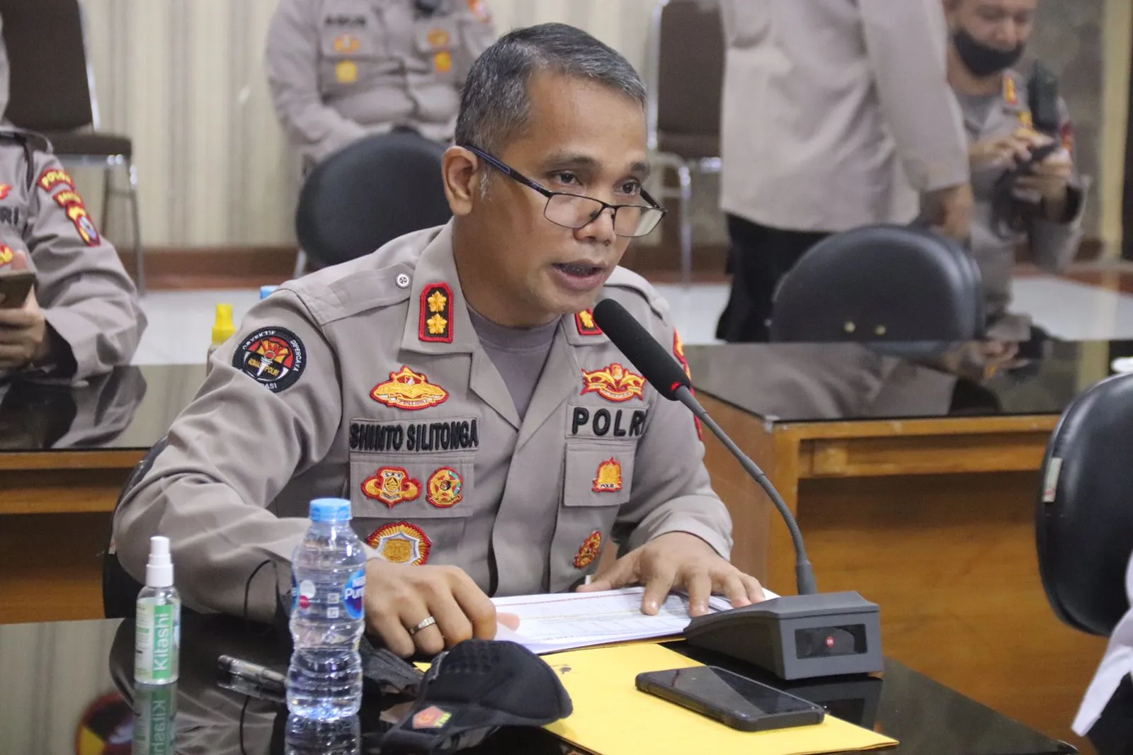 Berita Banten, Berita Banten Terbaru, Berita Banten Hari Ini, Berita Serang, Berita Serang Terbaru, Berita Serang Hari Ini: Dalam Sepekan, Gangguan Kamtibmas di Banten Naik 22%