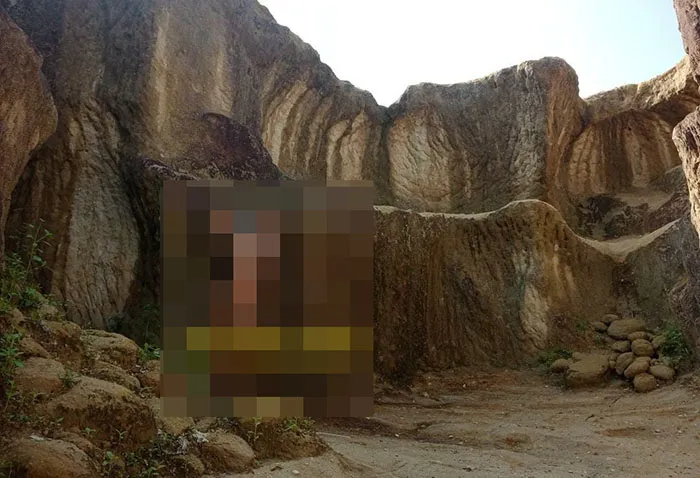 Berita Banten, Berita Banten Terbaru, Berita Banten Hari Ini, Berita Kabupaten Tangerang, Berita Kabupaten Tangerang Terbaru, Berita Kabupaten Tangerang Hari Ini: Heboh Foto Bugil yang Diduga Dibuat di Tebing Koja, Cisoka