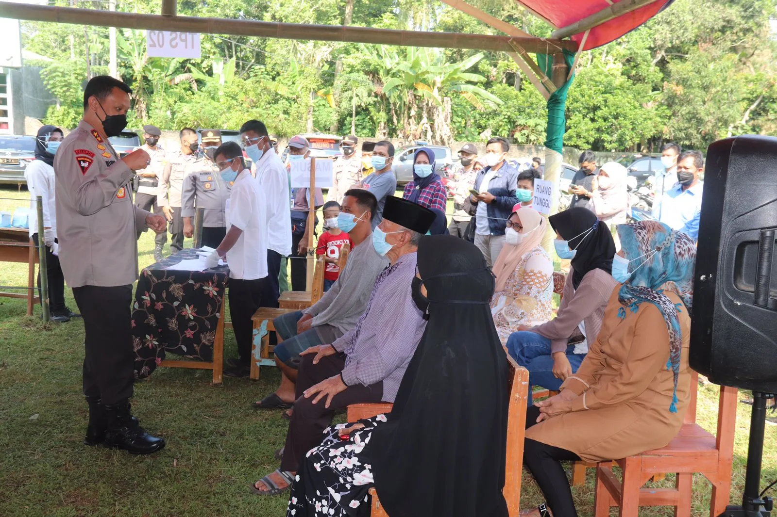 Berita Banten, Berita Banten Terbaru, Berita Banten Hari Ini, Berita Lebak, Berita Lebak Terbaru, Berita Lebak Hari Ini: Polda Banten Tertibkan Penambangan Batu Bara di Hutan Perhutani Lebak