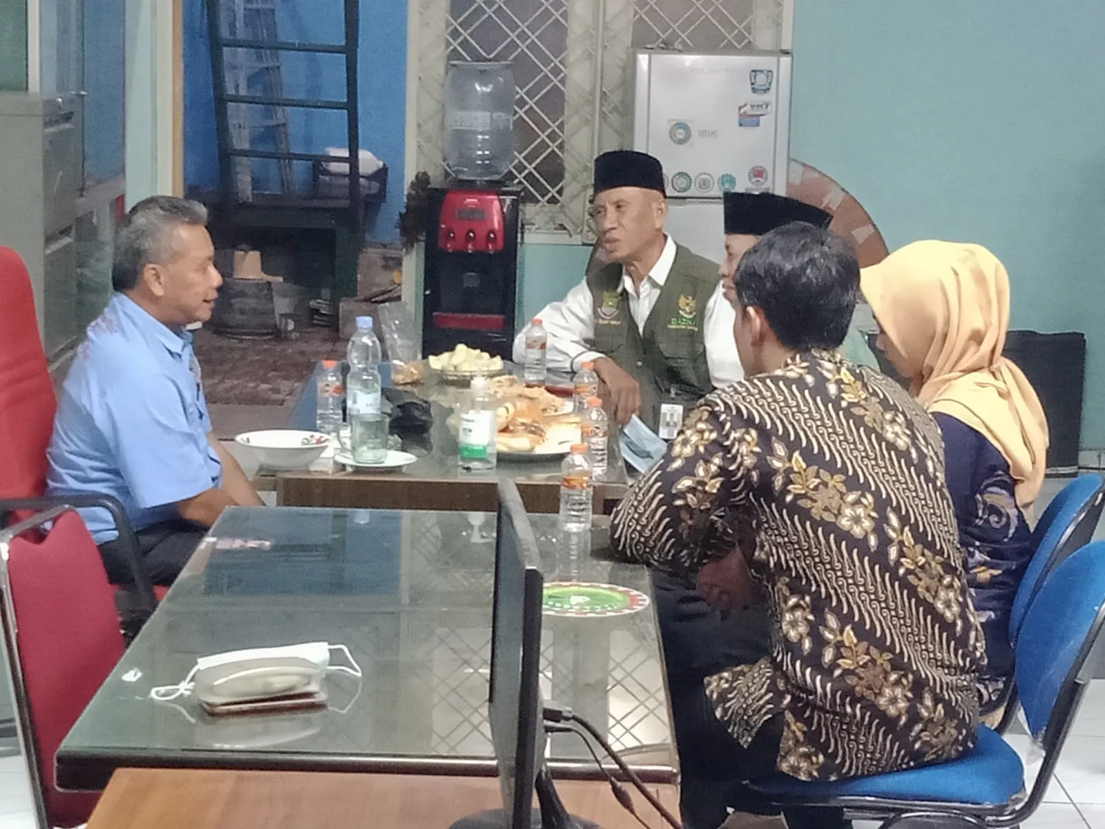 Berita Banten, Berita Banten Terbaru, Berita Banten Hari Ini, Berita Kabupaten Tangerang, Berita Kabupaten Tangerang Terbaru, Berita Kabupaten Tangerang Hari Ini: Baznas Kab. Tangerang Targetkan Pembentukan UPZ di Perusahaan
