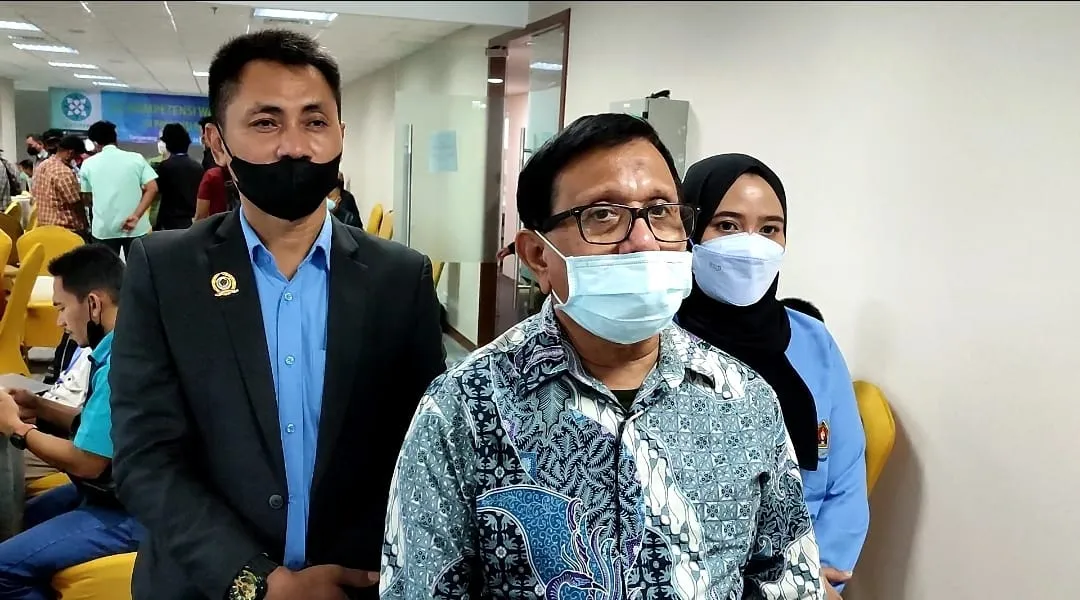 Berita Banten, Berita Banten Terbaru, Berita Banten Hari Ini, Berita Tangsel, Berita Tangsel Terbaru, Berita Tangsel Hari Ini: Kajari Tangsel Ingin Usai UKW Wartawan Dapat Tingkatkan Kualitas Berita di Bidang Hukum