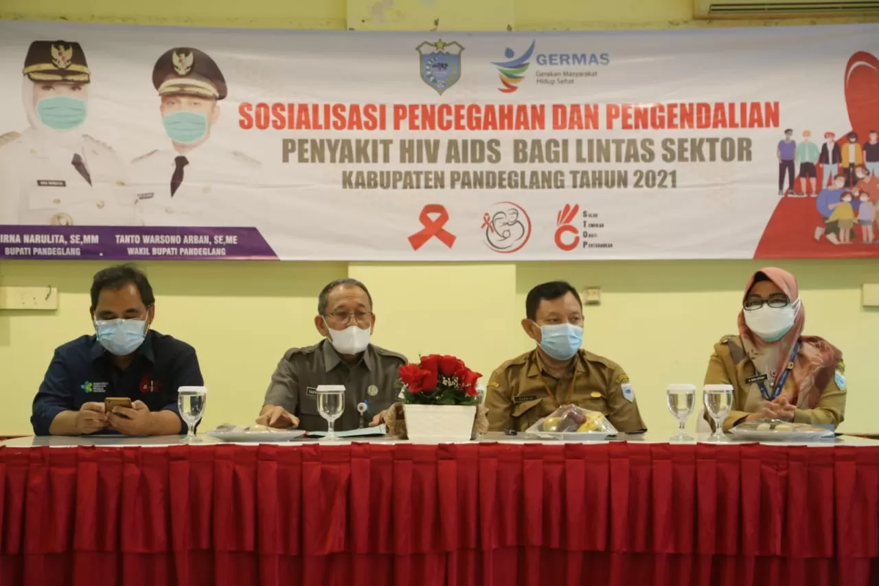 Berita Banten, Berita Banten Terbaru, Berita Banten Hari Ini, Berita Pandeglang, Berita Pandeglang Terbaru, Berita Pandeglang Hari Ini: Pemkab Pandeglang Siapkan Langkah Strategis Pencegahan Dan Pengendalian HIV/AIDS