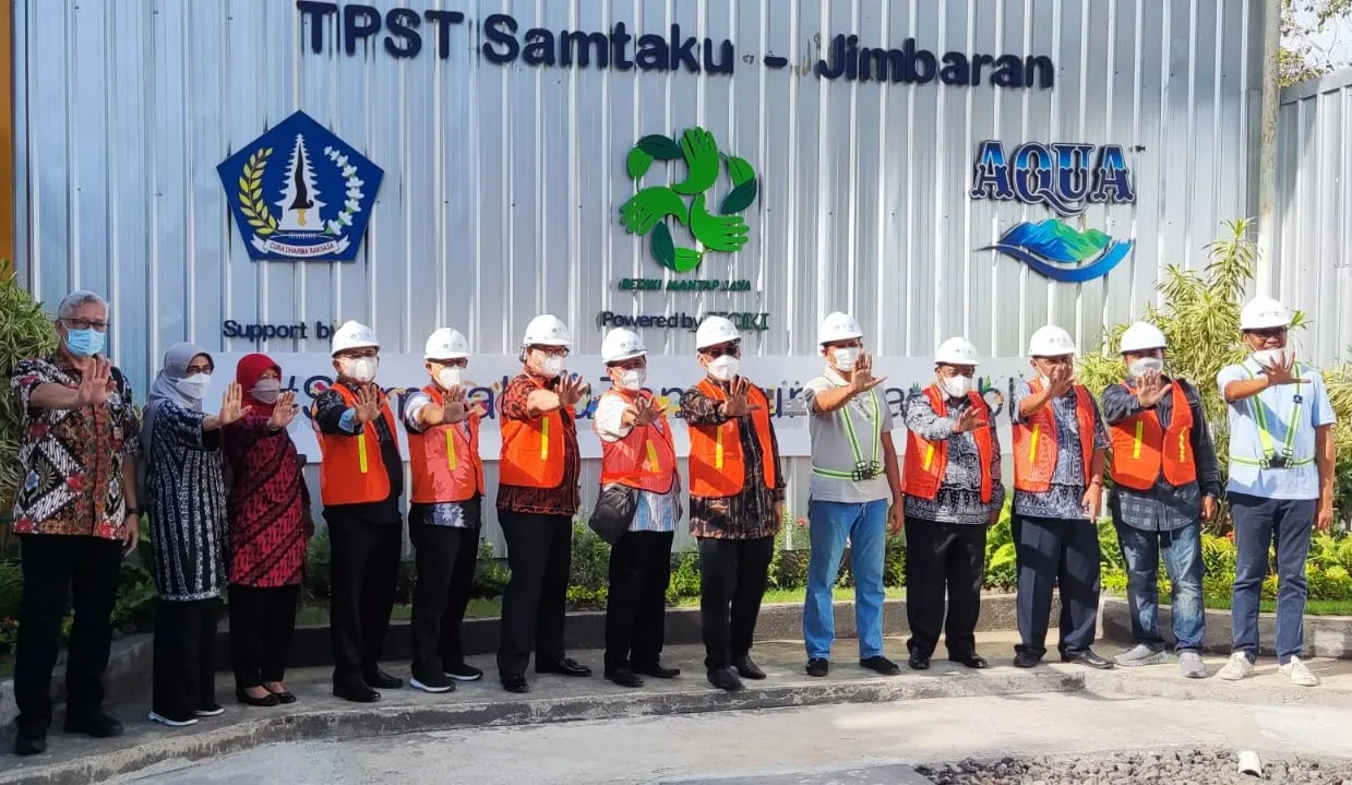 Berita Banten, Berita Banten Terbaru, Berita Banten Hari Ini, Berita Cilegon, Berita Cilegon Terbaru, Berita Cilegon Hari Ini: Pemkot Cilegon Kunker ke Bali, Contek Pengelolaan Sampah Jadi Briket Batu Bara