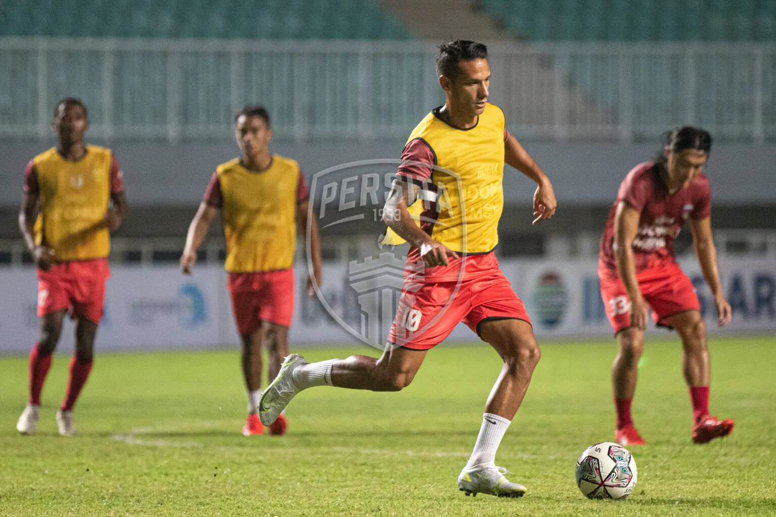 Berita Banten, Berita Banten Terbaru, Berita Banten Hari Ini, Berita Magelang, Berita Magelang Terbaru, Berita Magelang Hari Ini: Hadapi Persikabo, Persita Turunkan Skuad Penuh