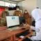 Berita Banten, Berita Banten Terbaru, Berita Banten Hari Ini, Berita Kabupaten Tangerang, Berita Kabupaten Tangerang Terbaru, Berita Kabupaten Tangerang Hari Ini: Maesyal Rayid Tinjau Pelaksanaan ANBK di SMPN 1 Legok
