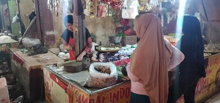 Masuki Bulan Maulid, Harga Cabe di Kota Serang Melonjak