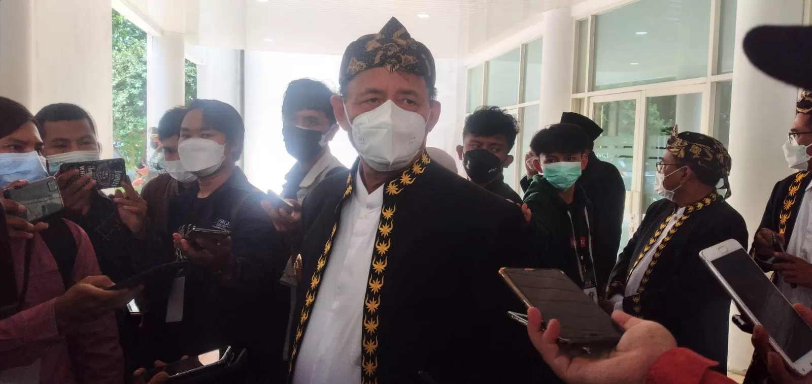 Berita Banten, Berita Banten Terbaru, Berita Banten Hari Ini, Berita Serang, Berita Serang Terbaru, Berita Serang Hari Ini: Karena Banyak Murid Terpapar Covid-19, Sekolah di Kota Tangerang Ditutup Sementara