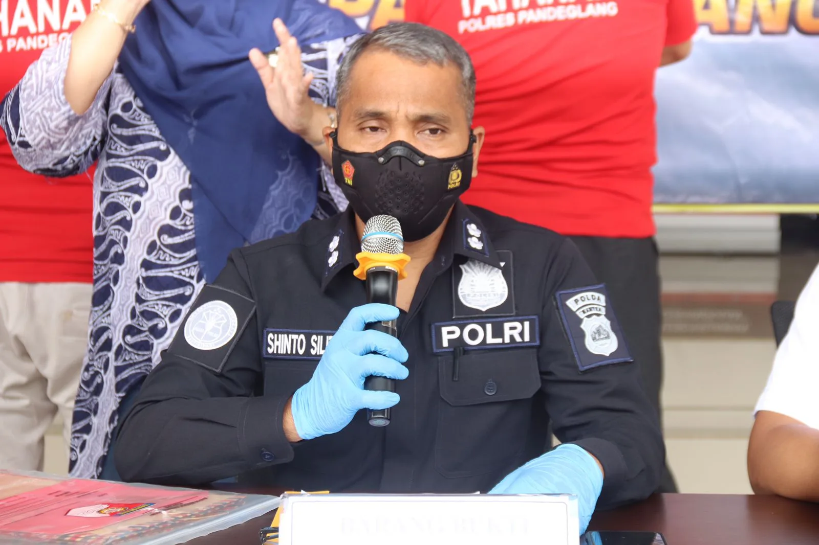Berita Banten, Berita Banten Terbaru, Berita Banten Hari Ini, Berita Serang, Berita Serang Terbaru, Berita Serang Hari Ini: Pengamanan Over Estimate, Polda Banten Kerahkan 2 Ribu Personel di Pilkades Serang