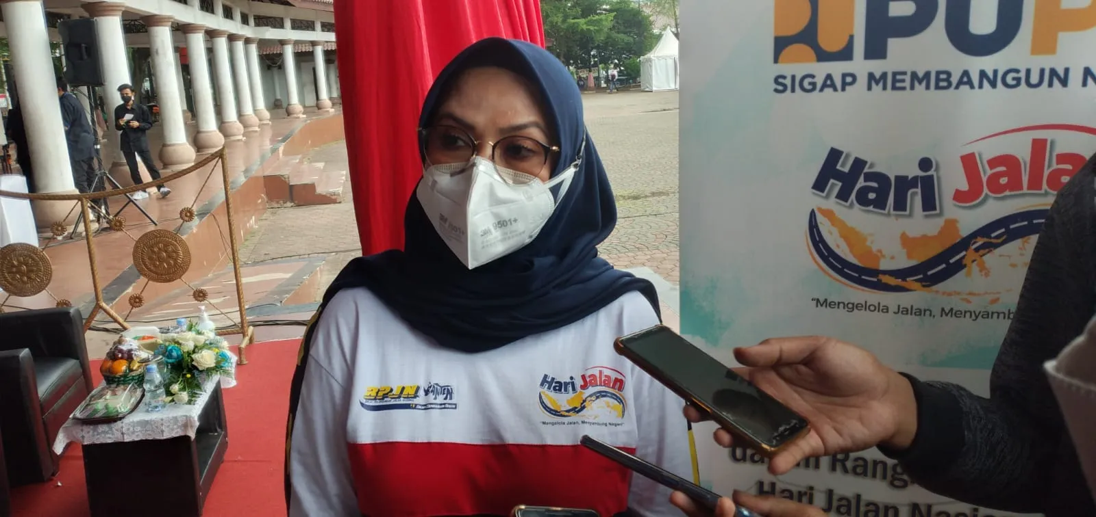Berita Banten, Berita Banten Terbaru, Berita Banten Hari Ini, Berita Serang, Berita Serang Terbaru, Berita Serang Hari Ini: Karena Kendaraan Lebihi Tonase, Jalan Nasional di Serang Timur Sering Rusak