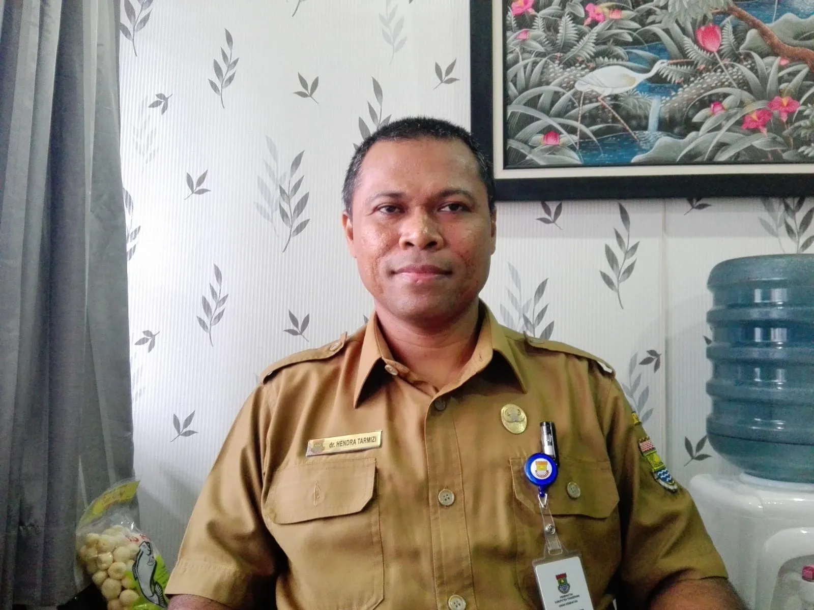 Pemkab Tangerang akan Aktifkan Lagi Posko Pengawasan Prokes saat PPKM Nataru 2021