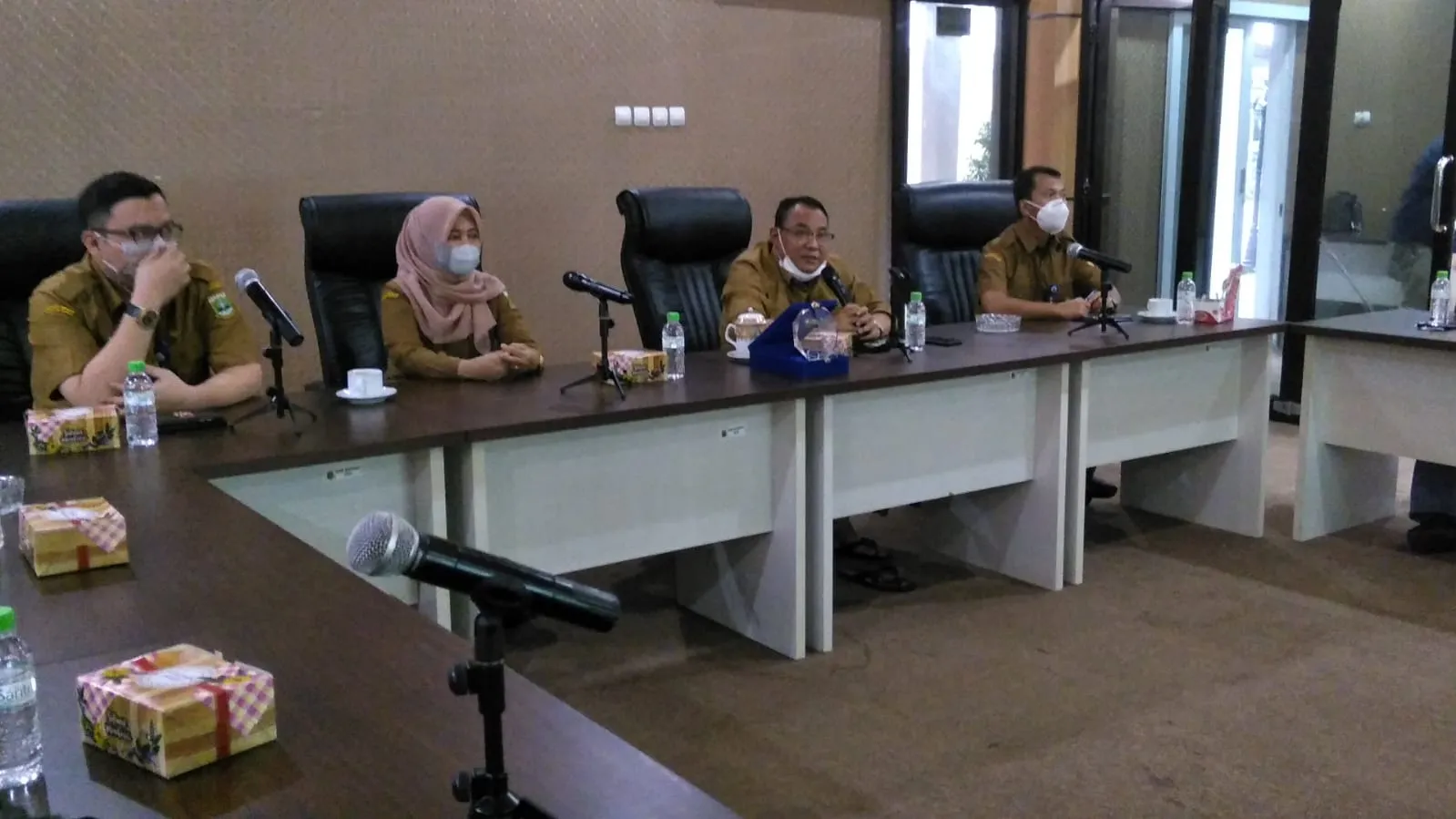 Berita Banten, Berita Banten Terbaru, Berita Banten Hari Ini, Berita Serang, Berita Serang Terbaru, Berita Serang Hari Ini: Keren, Pemprov Banten Diganjar Penghargaan Digital Road Tax Tahun 2021