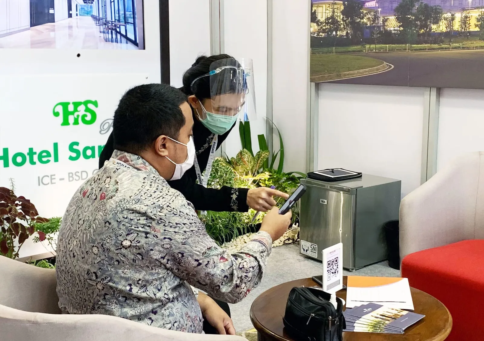 Hotel Santika Premiere ICE–BSD City Tawarkan Berbagai Promo Menarik di GIIAS 202