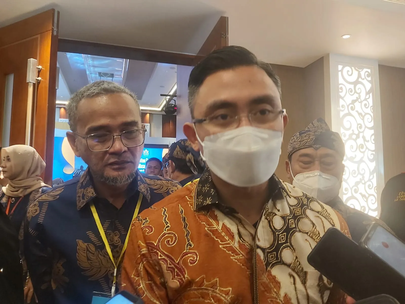 Berita Banten, Berita Banten Hari Ini, Berita Banten Terbaru, Kabupaten Tangerang, Kabupaten Tangerang Hari Ini, Kabupaten Tangerang Terbaru, Peristiwa, Peristiwa Hari Ini, Peristiwa Terbaru, Berita Viral, Berita Viral Hari Ini, Berita Viral Terbaru: Wagub Andika: Ketua Baru Kadin Banten Jaga Komunikasi dan Koordinasi dengan Pemprov