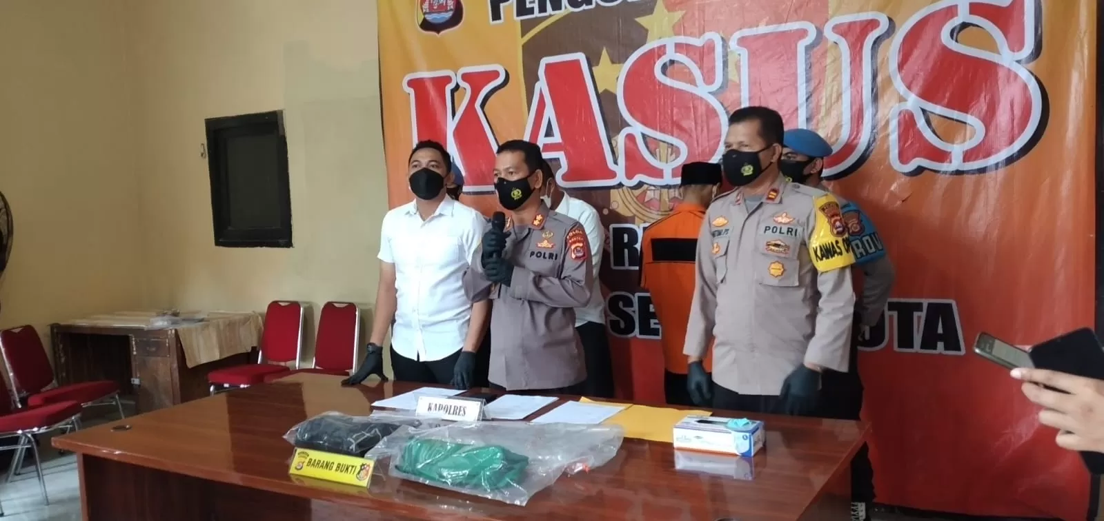 Berita Banten, Berita Banten Terbaru, Berita Banten Hari Ini, Berita Serang, Berita Serang Terbaru, Berita Serang Hari Ini: Modus Pengobatan Alternatif, 2 Anak di Kota Serang Jadi Korban Pencabulan