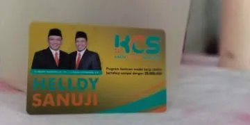 Kartu Cilegon Sejahtera (KCS) Versi Milenial